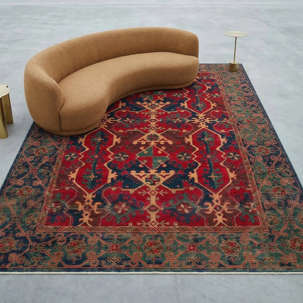 Handwoven Luxury Rug