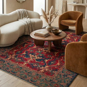 Handwoven Luxury Rug