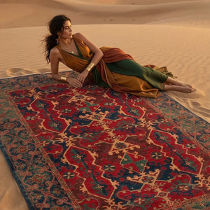 Handwoven Luxury Rug