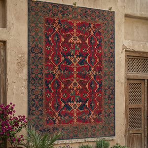 Handwoven Luxury Rug
