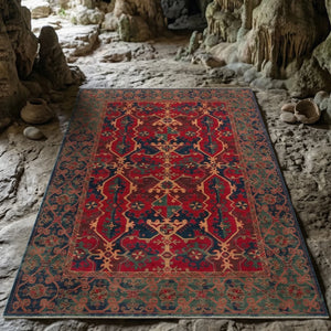 Handwoven Luxury Rug