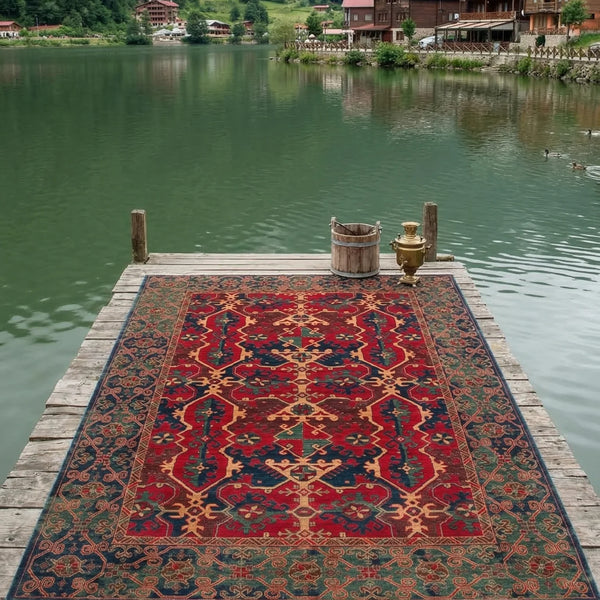 Handwoven Luxury Rug