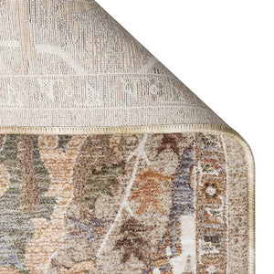 Neutral Tone Woven Rug