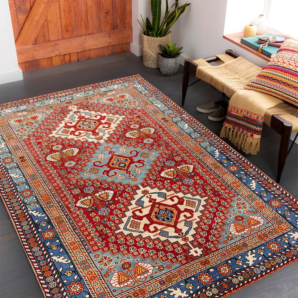 Kazak Style Oriental Rug Limited Offer