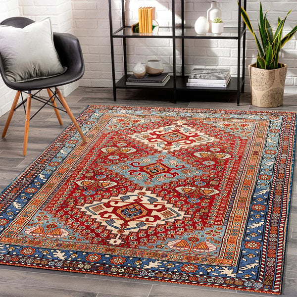 Kazak Style Oriental Rug Limited Offer
