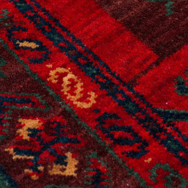 Authentic Handwoven Rug