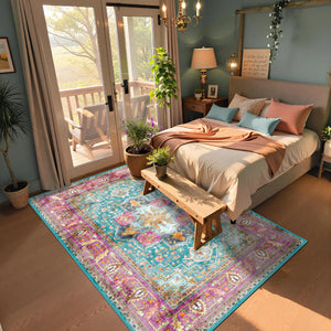 Stunning Medallion Rug