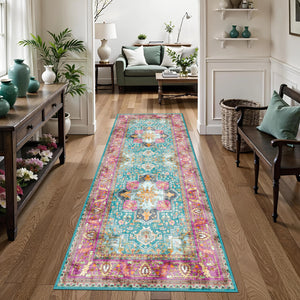 Stunning Medallion Rug