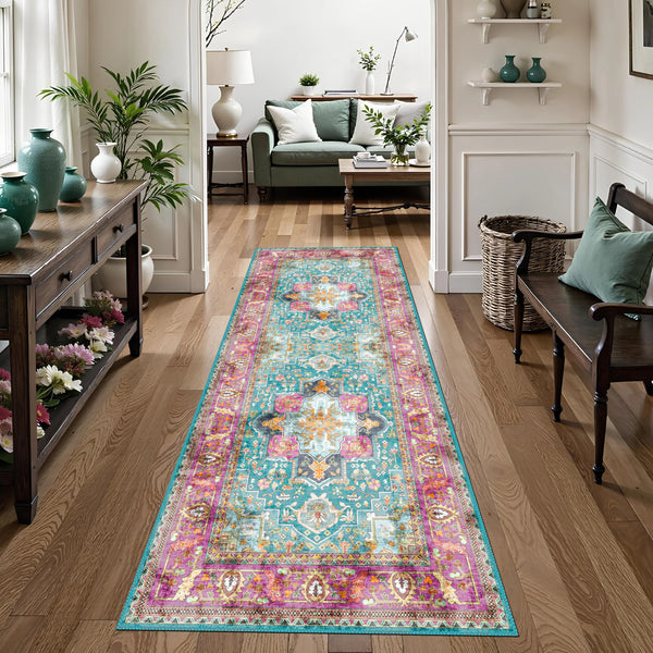 Stunning Medallion Rug