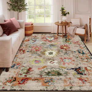 Stylish Oushak Rug