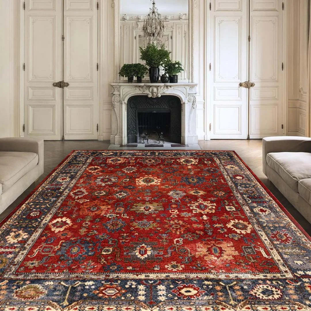 Elegant Spaces Rug – Sophisticated Design & Cotton Durability | Turkiye Rug