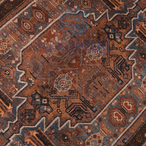 Richly Detailed Rug