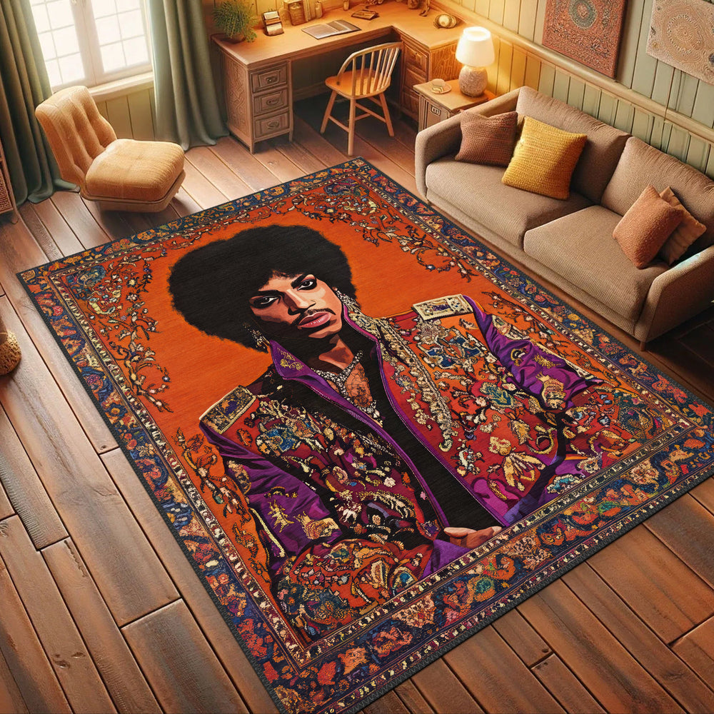 Prince Iconic Rug