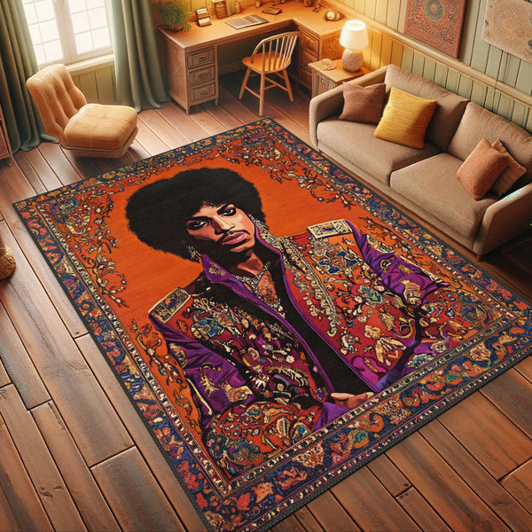 Prince Iconic Rug