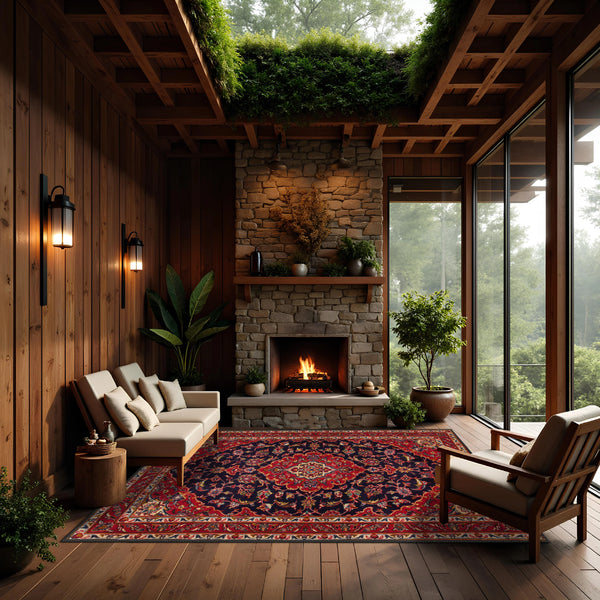 Oriental Timeless Rug