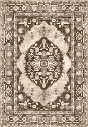 Artistic Beige Rug