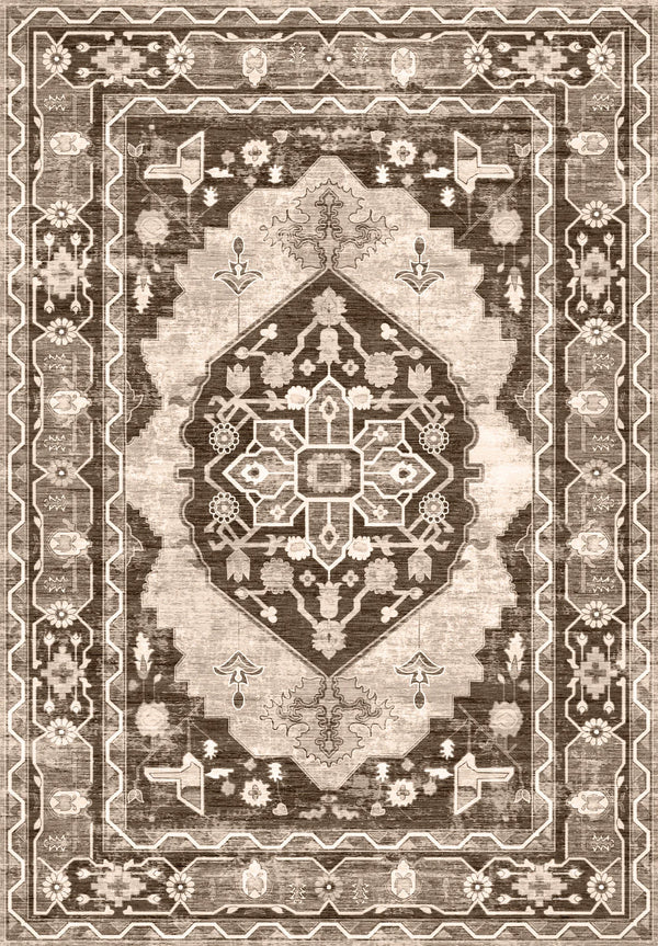 Artistic Beige Rug