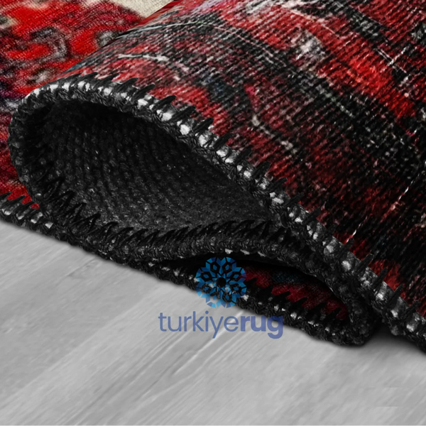 Wild Oriental Rug