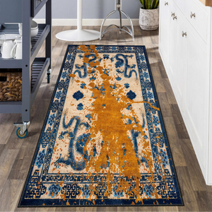 Oriental Dragon Rug