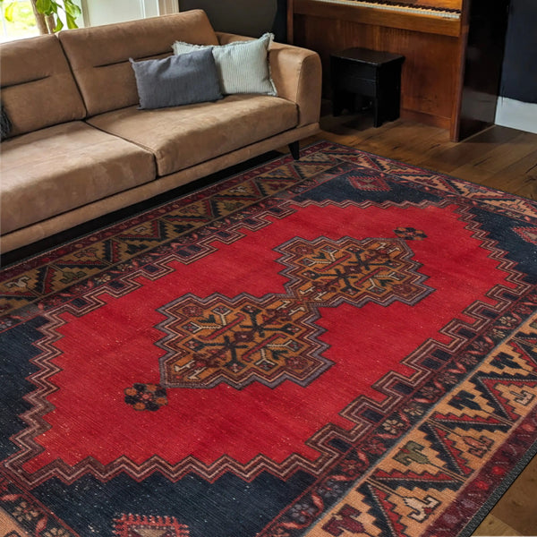 Tribal Medallion Rug