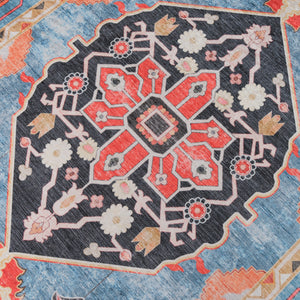 Medallion Turkish Rug