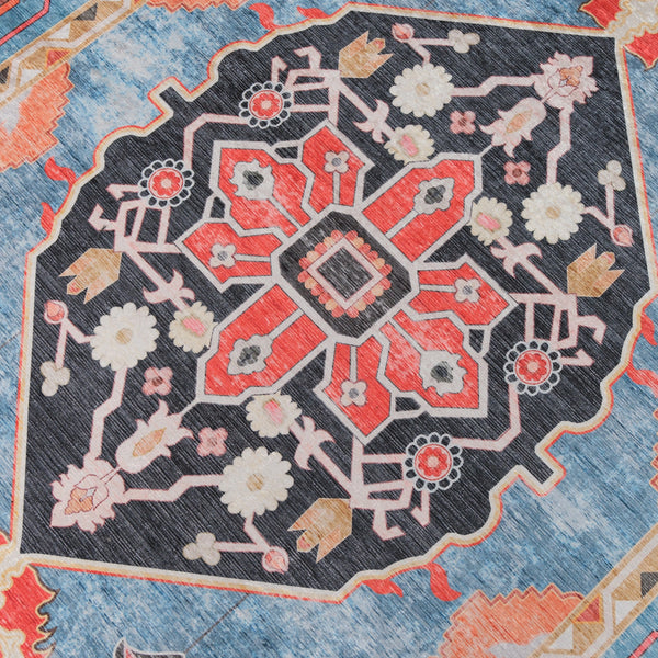 Medallion Turkish Rug