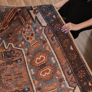 Richly Detailed Rug