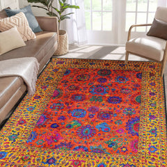 Artistic Oriental Rug