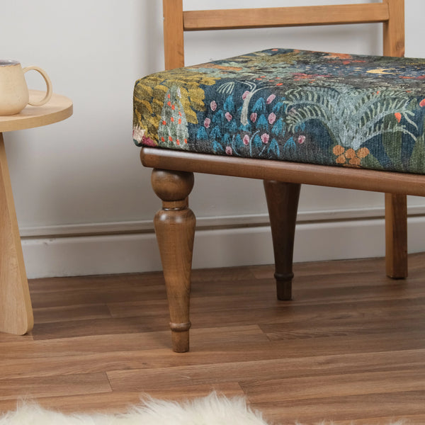 Cozy and Elegant Bench