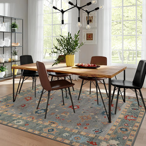 Timeless Oushak Rug