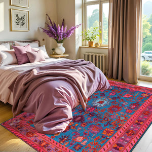 Diningroom Ethnic Rug
