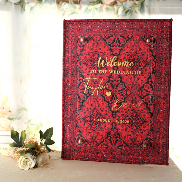 Wedding Welcome Sign