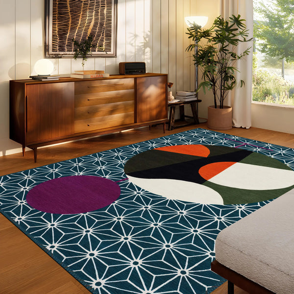 Japanese Art Rug
