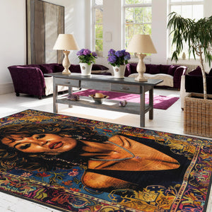 Icon Portrait Rug