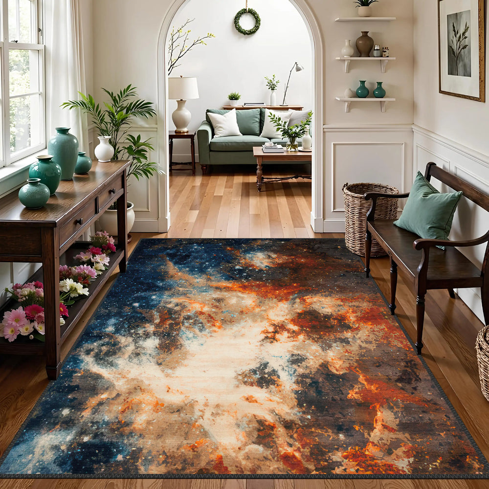 Celestial Vibrant Rug