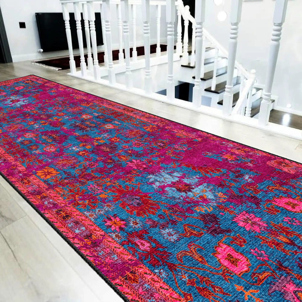 Vibrant Artistic Rug