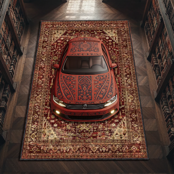 Car Inspired Art, VW Passat - CR 226