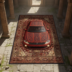 Car Inspired Art, VW Passat - CR 226