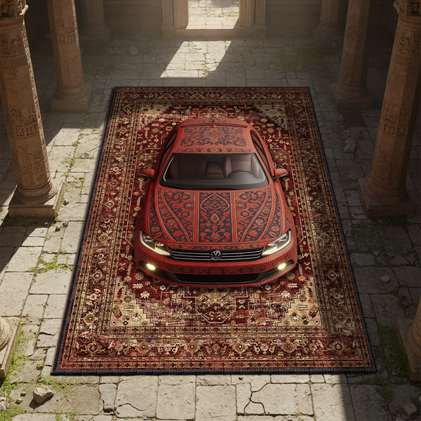 Car Inspired Art, VW Passat - CR 226