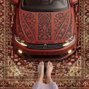 Car Inspired Art, VW Passat - CR 226