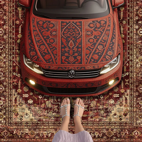 Car Inspired Art, VW Passat - CR 226