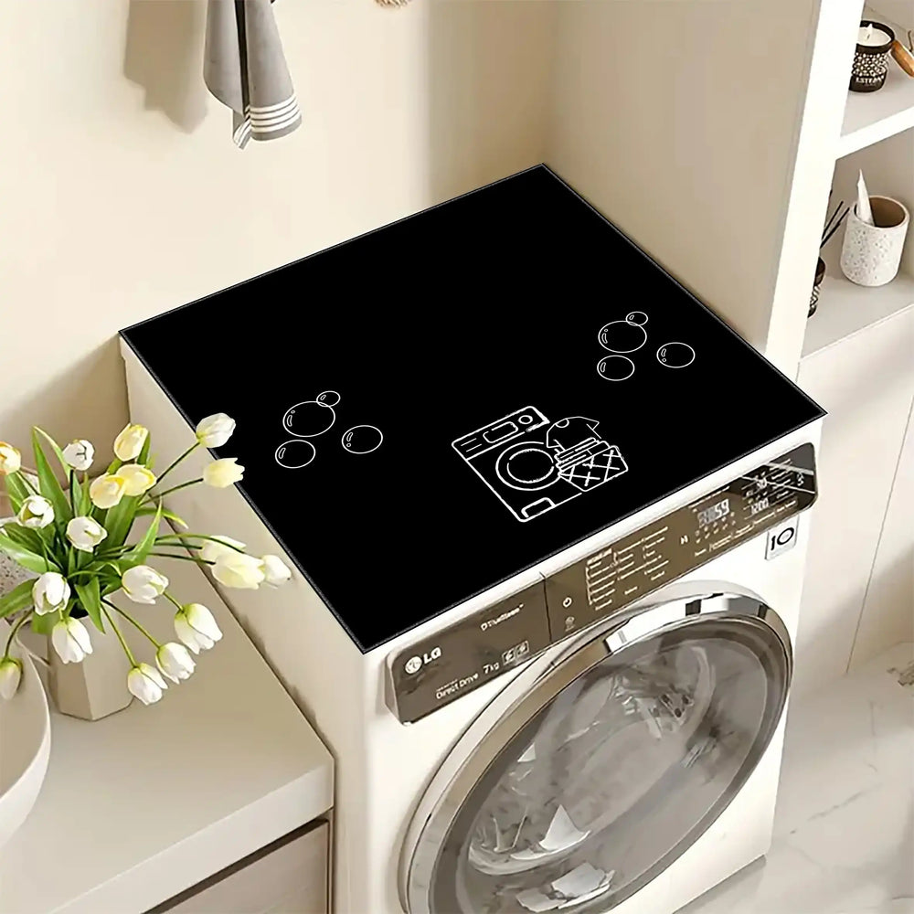 Washing Machine & Dryer Cover