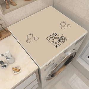 Washing Machine & Dryer Cover