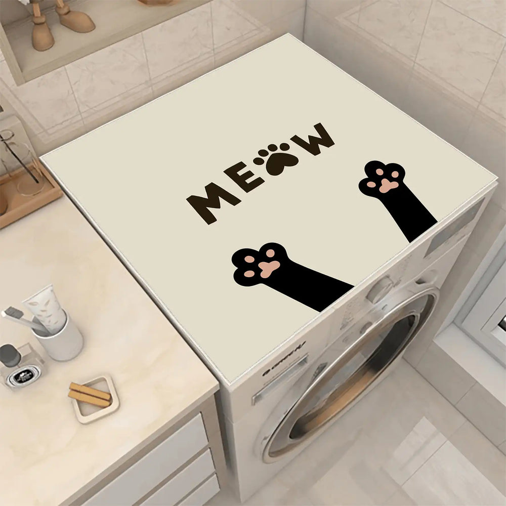 Washing Machine & Dryer Cover