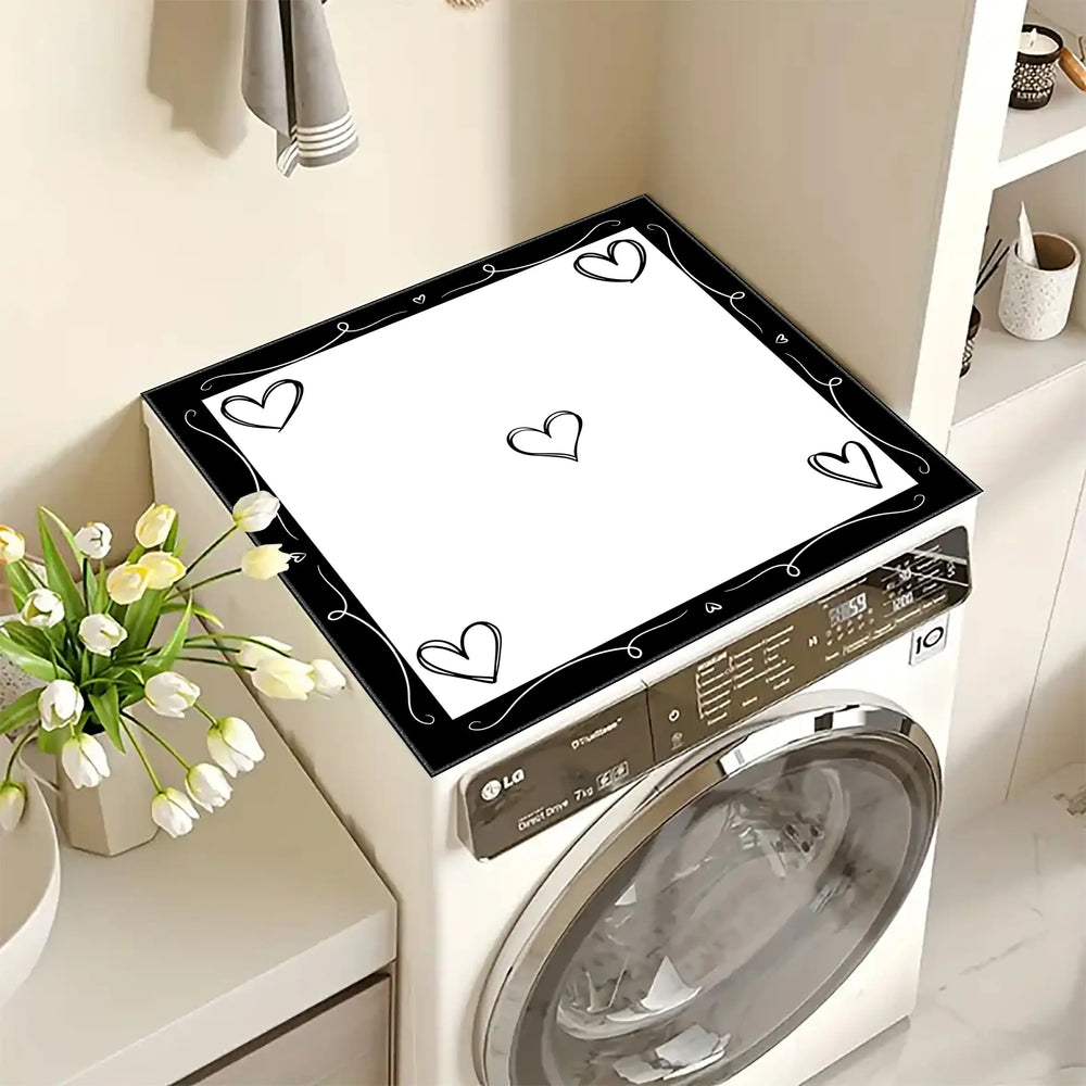 Washing Machine & Dryer Cover