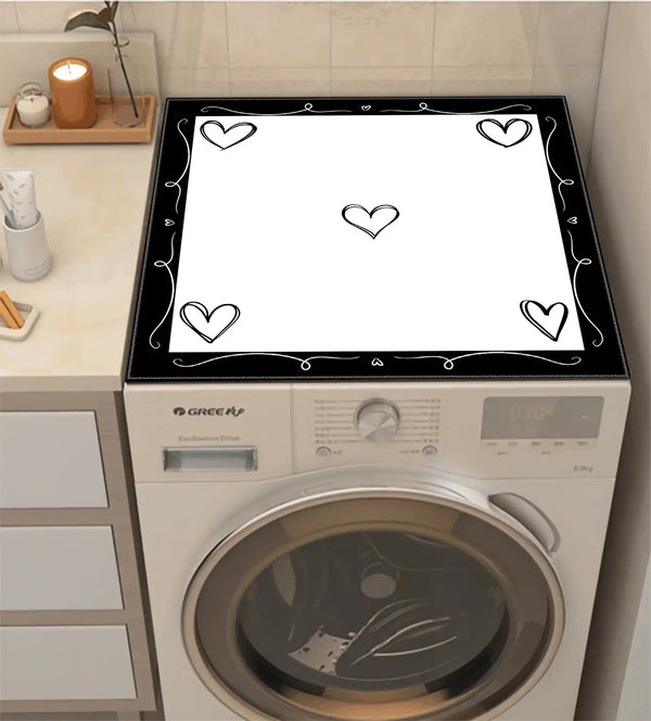 Washing Machine & Dryer Cover