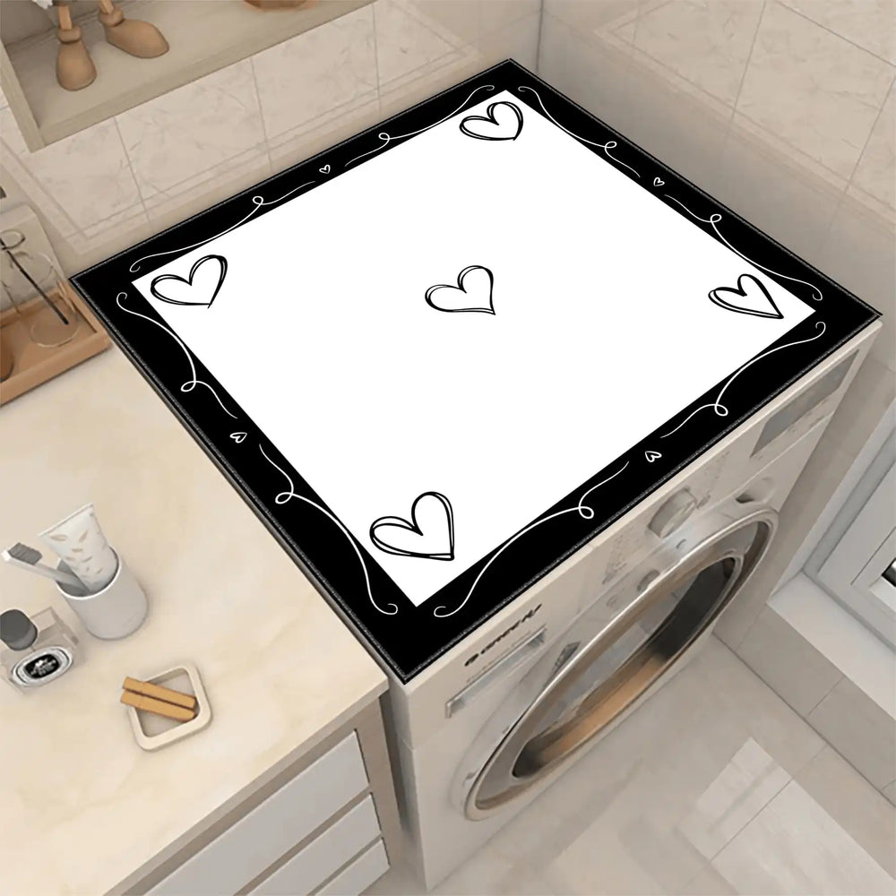 Washing Machine & Dryer Cover