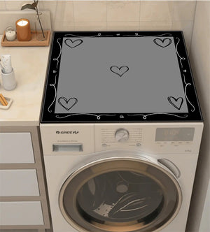 Washing Machine & Dryer Cover