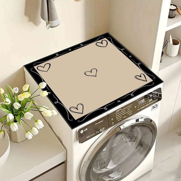 Washing Machine & Dryer Cover