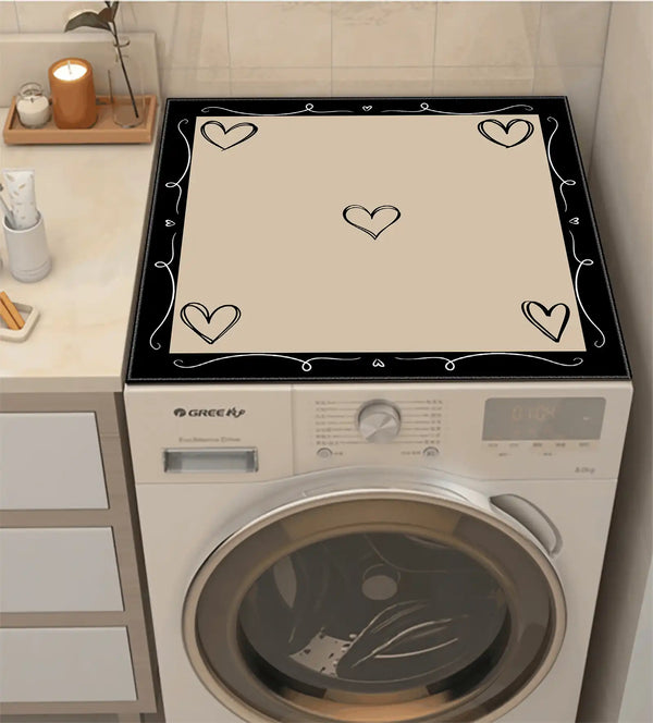 Washing Machine & Dryer Cover
